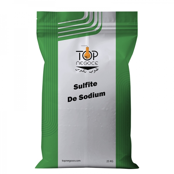 Sulfite De Sodium -Maroc- Top Negoce
