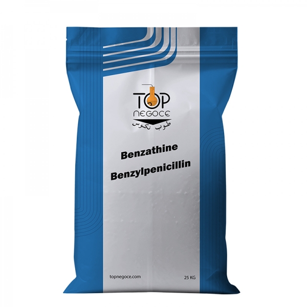 Benzathine Benzylpenicillin -Maroc- Top Negoce
