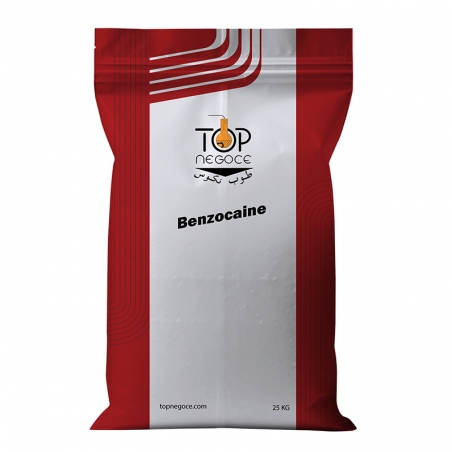 Benzocaine -Maroc- Top Negoce