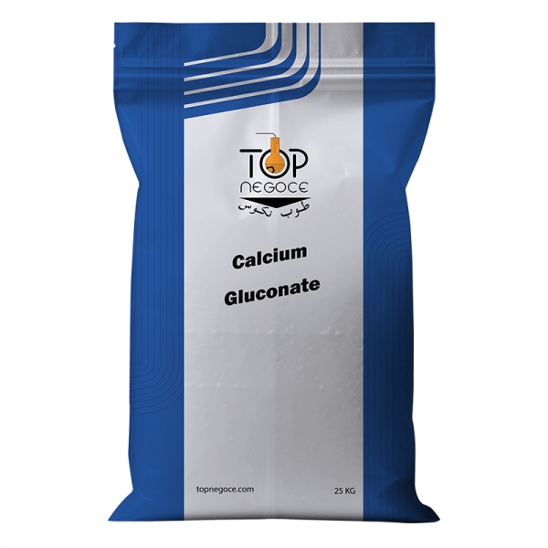 Calcium Gluconate -Maroc- Top Negoce