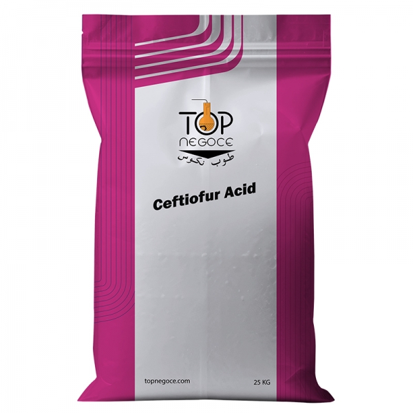 Ceftiofur Acid -Maroc- Top Negoce