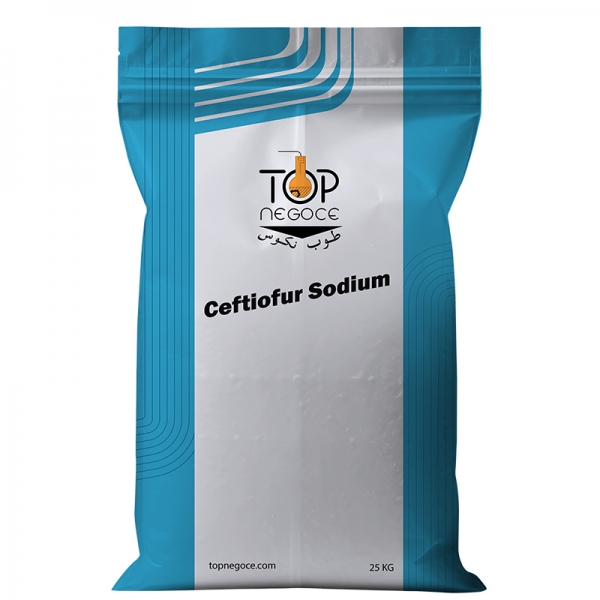 Ceftiofur Sodium -Maroc- Top Negoce