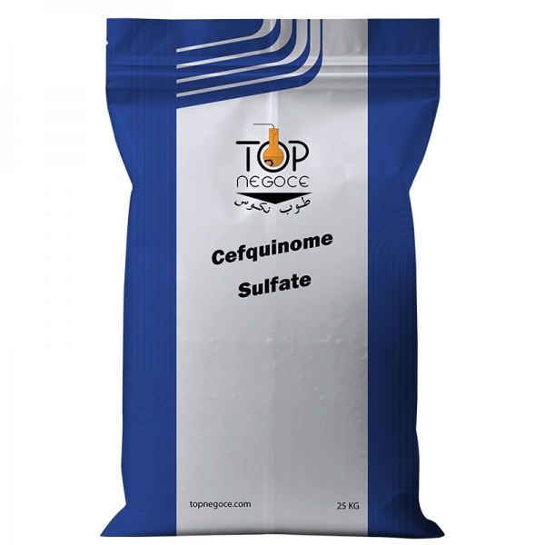 Cefquinome Sulfate -MAroc- Top Negoce Cefquinome Sulfate -MAroc- Top Negoce