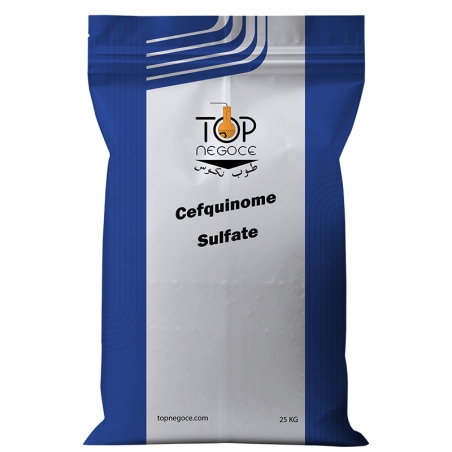 Cefquinome Sulfate -MAroc- Top Negoce