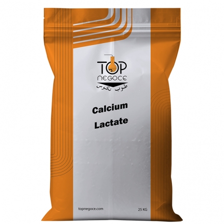 Calcium Lactate -Maroc- Top Negoce