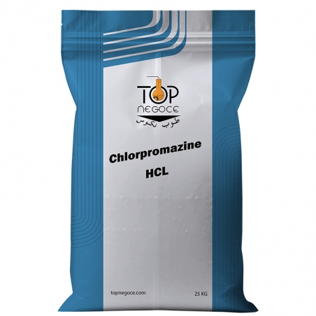 Chlorpromazine HCL