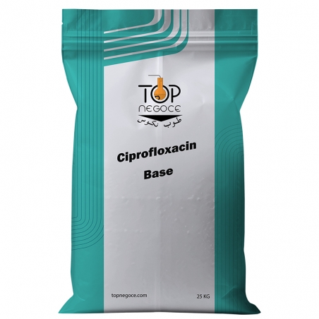 Ciprofloxacin Base