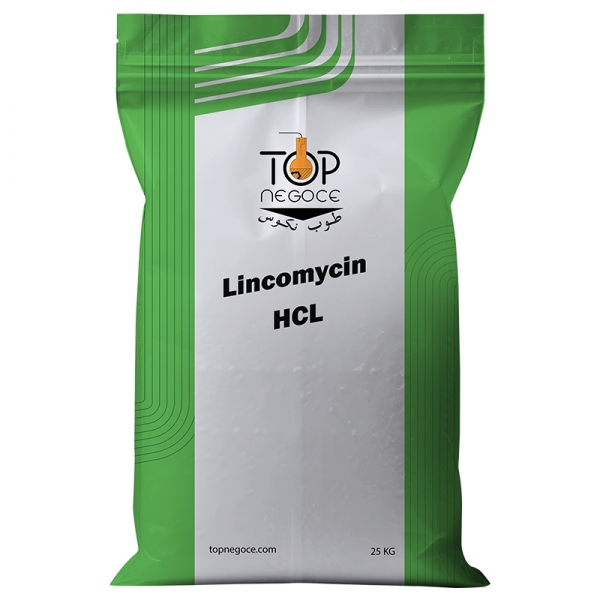 Lincomycin HCL -Maroc- Top Negoce