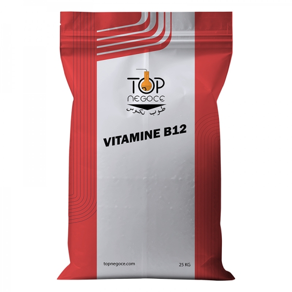 VITAMINE B12 -Maroc- Top Negoce