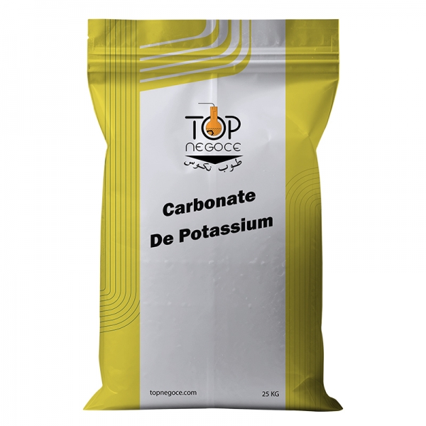 E501 - Carbonate De Potassium -Maroc- Top Negoce