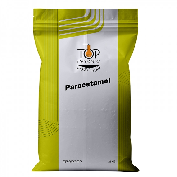 Paracetamol -Maroc- Top Negoce