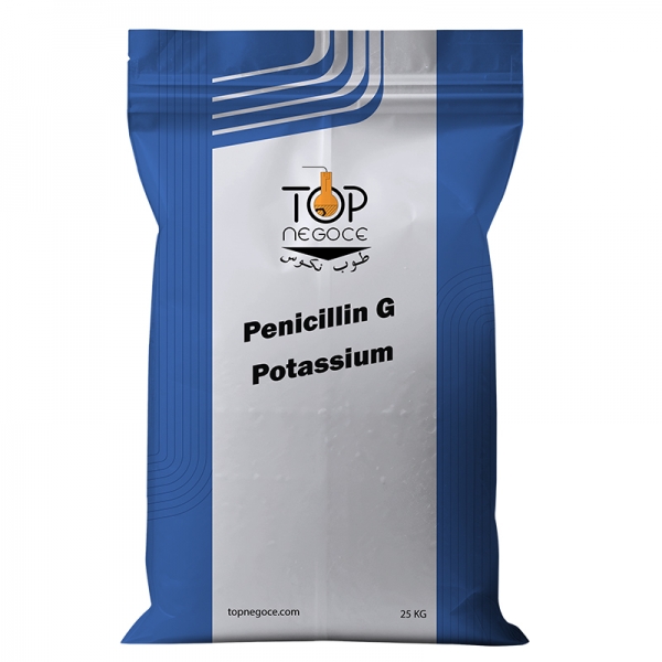 Penicillin G Potassium - Maroc- Top Negoce