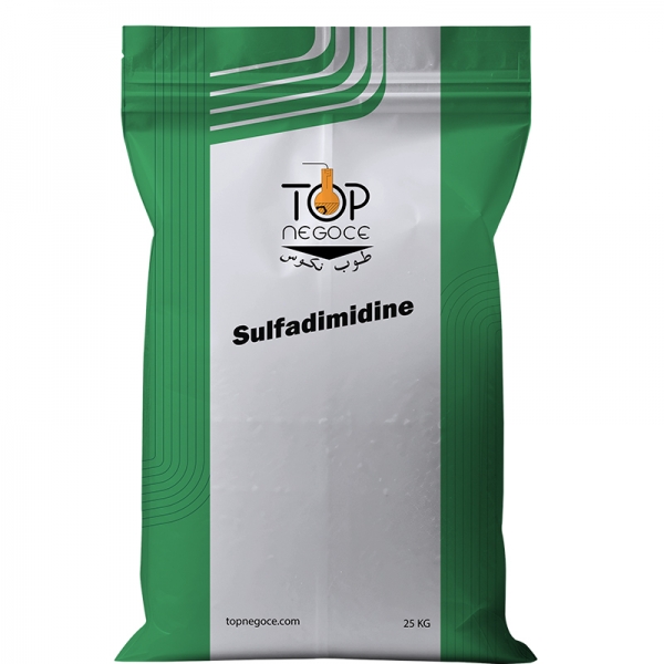Sulfadiazine -Maroc- Top Negoce Sulfadiazine -Maroc- Top Negoce