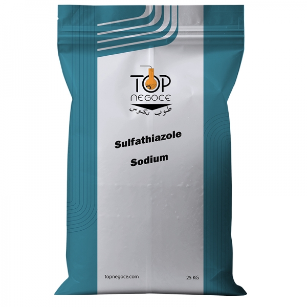 Sulfathiazole Sodium -Maroc- Top Negoce