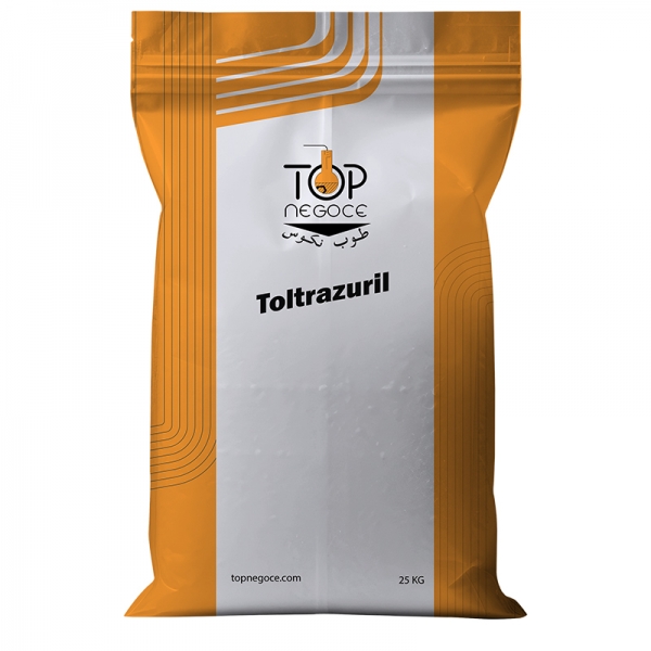 Toltrazuril - Maroc- Top Negoce