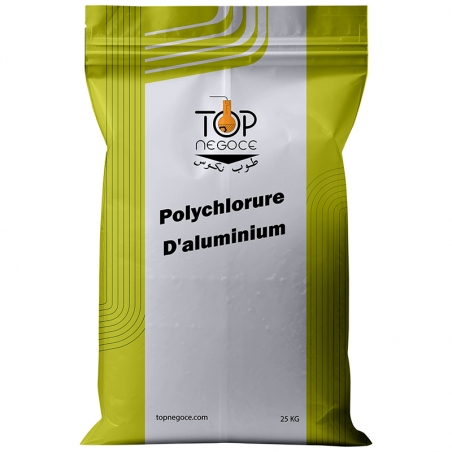 Polychlorure d'aluminium -Maroc- Top Negoce