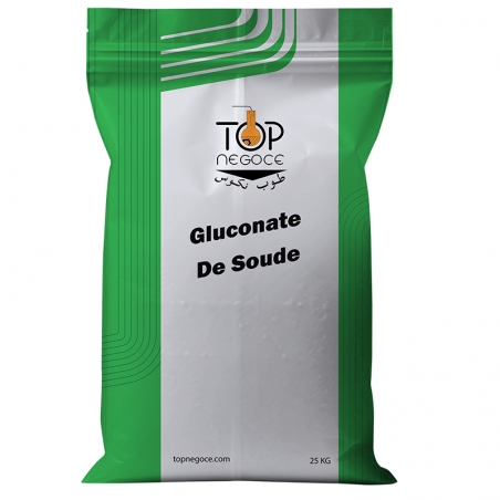 Gluconate de soude