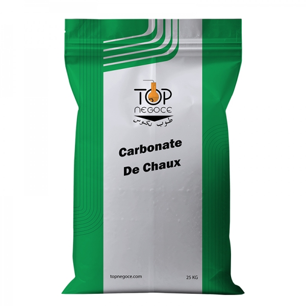 Carbonate de chaux -Maroc- Top Negoce