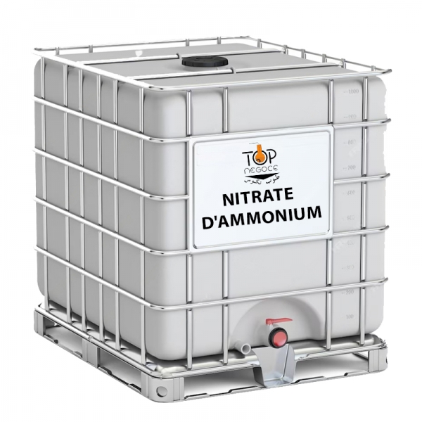 Nitrate d'Ammonium -Maroc- Top Negoce