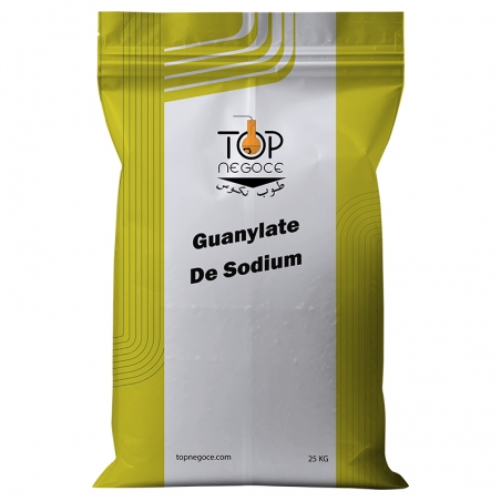 E627-GLUANYLATE DE SODIUM