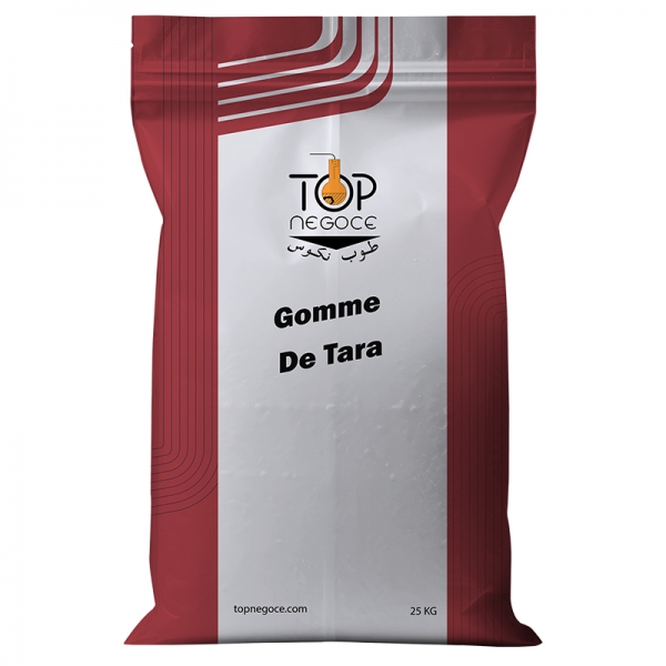 E417 - Gomme De Tara -Maroc - Top Negoce