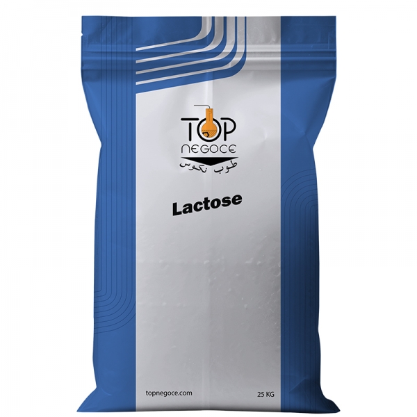 Lactose -Maroc- Top Negoce