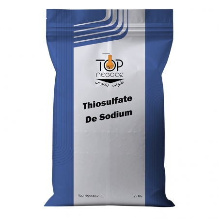 Thiosulfate De Sodium