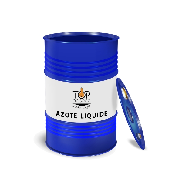Azote Liquide - Maroc - Top Negoce