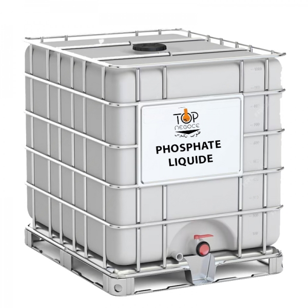 Phosphate Liquide - Maroc - Top Negoce