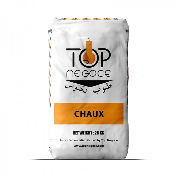 Chaux - Maroc - Top Negoce