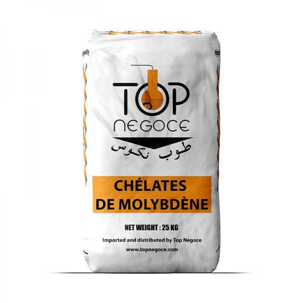 Chélates de Molybdène - Maroc - Top Negoce