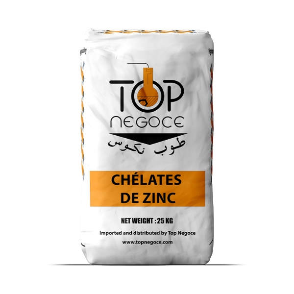 Chélates de Zinc - Maroc - Top Negoce