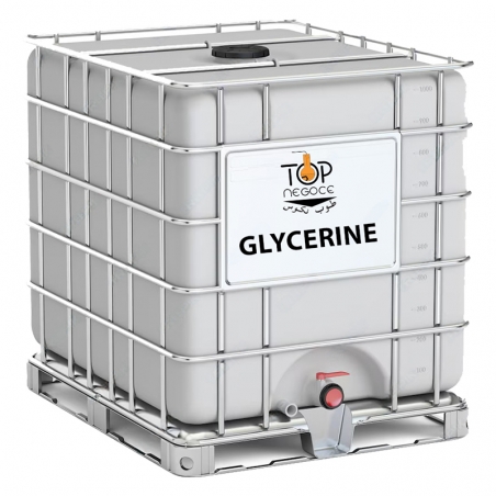 Glycerine bp usp - Maroc - Top Negoce