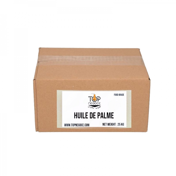 Huile de Palme - Maroc - Top Negoce