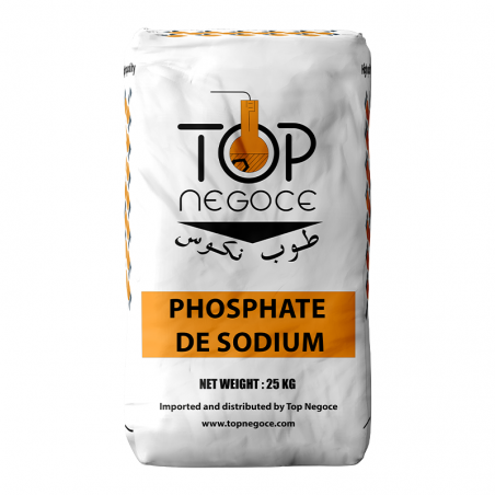 Phosphate de Sodium - Maroc - Top Negoce