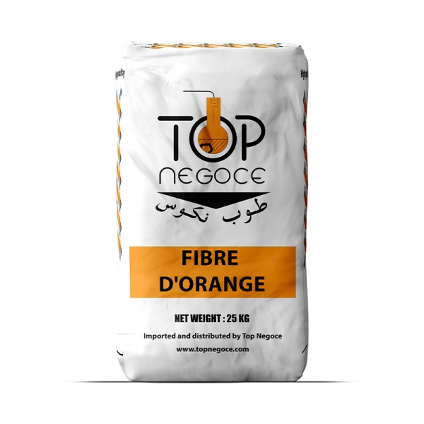 Fibre d'Orange - Maroc - Top Negoce