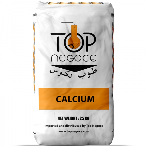 Calcium - Maroc - Top Negoce