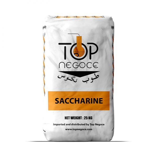 Saccharine - Maroc - Top Negoce