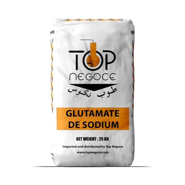 Glutamate de Sodium - Maroc - Top Negoce