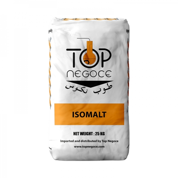 E953 - Isomalt - Maroc - Top Negoce