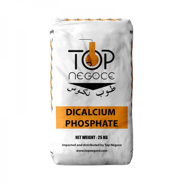 Dicalcium Phosphate - Maroc - Top Negoce