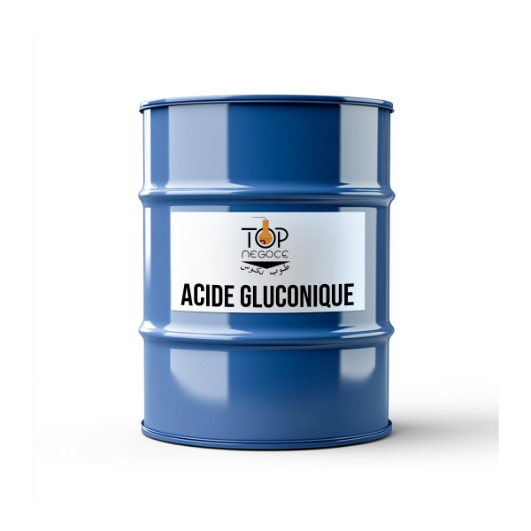 ACIDE GLUCONIQUE - Maroc - Top Negoce